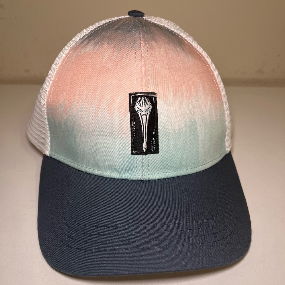 Mad Pelican Cotton Baseball Cap